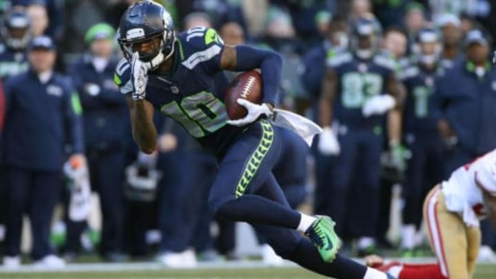 Saints 2018 Free Agency Target: Wide Receiver Paul Richardson