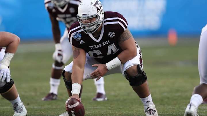 LIGHTS OUT: Saints Trade Up to Take One of College Football's "Elite" Players at the Center Position