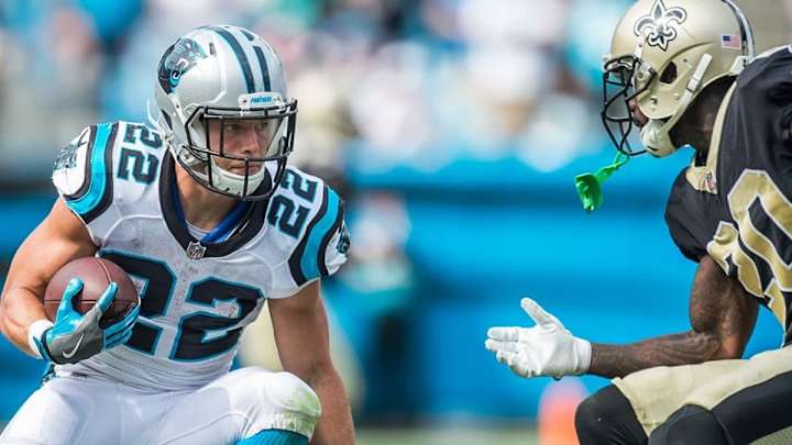 Trying to Stop Panthers RB Christian McCaffrey is a Nightmare for Surging Saints Defense