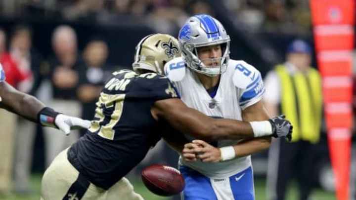 Saints Can Use More Help For Their Pass Rush in 2018, Whether Okafor Returns or Not