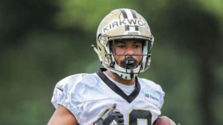 Training Camp Practice (August 2nd): Saints Linebackers Are LEGIT