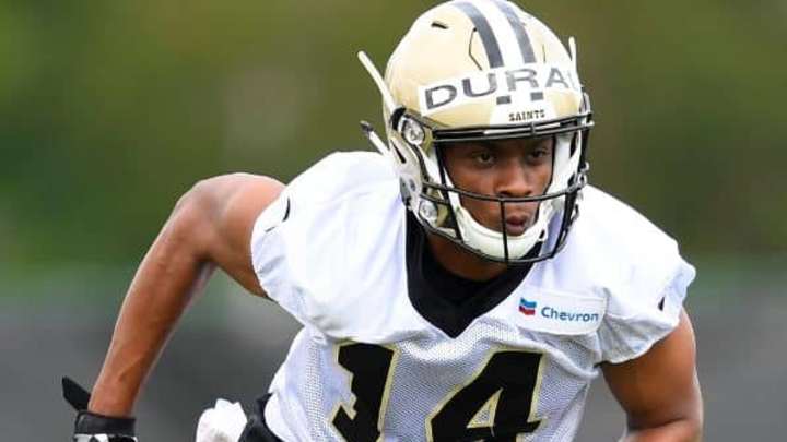 Saints Rookie WR Travin Dural's Training Camp Put on "Pause" For Now