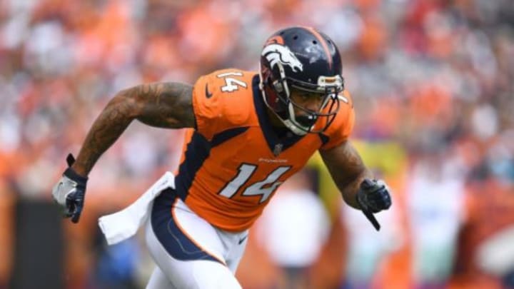 Saints 2018 Free Agency Target: Wide Receiver Cody Latimer