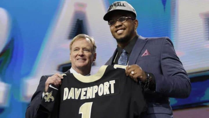 If the Comparisons Are Accurate, Saints Made a Sound Investment With the Trade for #1 Draft Pick Marcus Davenport