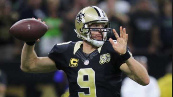 Saints 2017 Recipe for Success: 2 Hall of Famers = Super Bowl 52