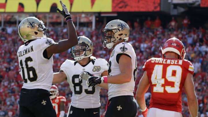 Making The Saints Even Better in 2018, Part 4: Will the Saints Add a New WR?