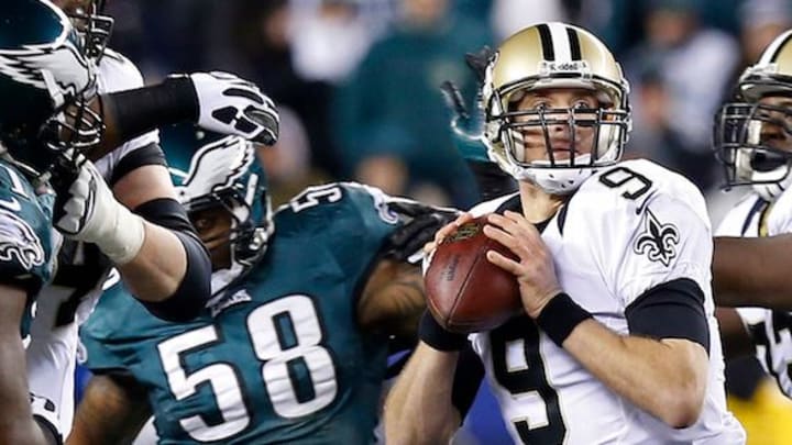 Saints Can Go All the Way to the Super Bowl — But Only If They Play "January Football" Saints Can Go All the Way to the Super Bowl — But Only If They Play "January Football"