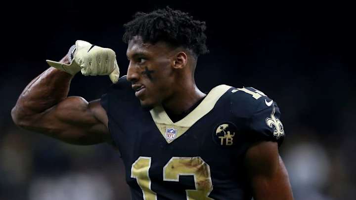JUST PAID MIKE: Saints Sign WR Michael Thomas to Blockbuster 5-Year, $100 Million Extension