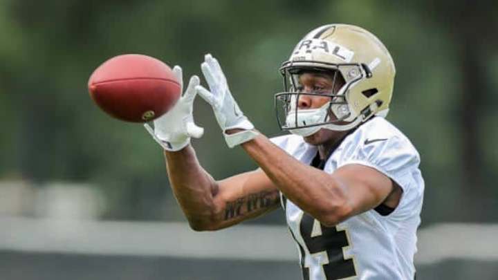 Can Saints WR Travin Dural Give the Competition a "Run For Their Money" and Make the Final Roster in His 2nd Year? Can Saints WR Travin Dural Give the Competition a "Run For Their Money" and Make the Final Roster in His 2nd Year?