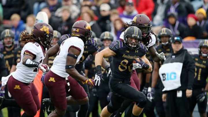 BEEP-BEEP, BEEP-BEEP, YEAH: Saints WR Austin Carr Looks to Make an Impact in Training Camp