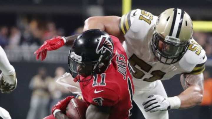 Saints 2018 NFL Draft Prospect: Alabama Linebacker Rashaan Evans