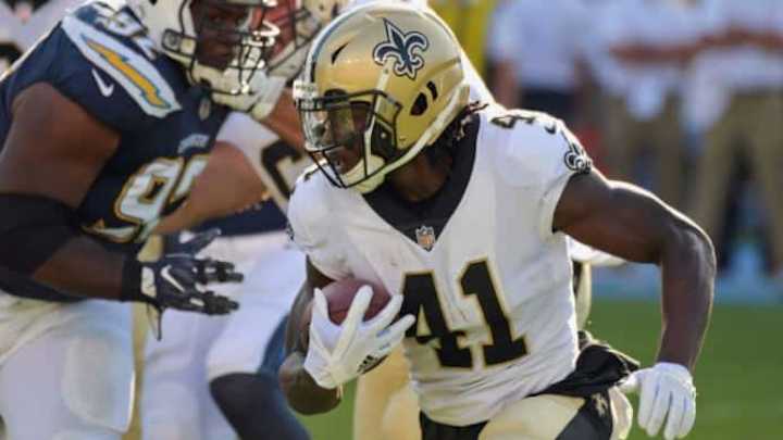 SAINTS vs. VIKINGS Match-Up Advantage of the Week: RB Alvin Kamara