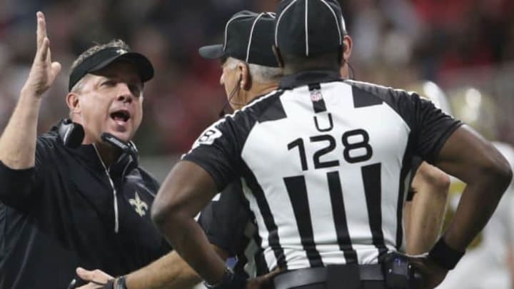 Can Saints Expect "Fair Shake" from NFL Referees in This Sunday's Falcons Rematch?