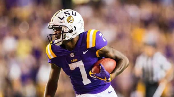 Louisiana Native & Former LSU Star DJ Chark Looks to Continue "Breaking Out" for Jaguars vs. Saints Louisiana Native & Former LSU Star DJ Chark Looks to Continue "Breaking Out" for Jaguars vs. Saints