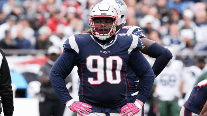 INSIDE JOB: Saints Re-Load Interior of Their D-Line in "1st Wave" of Free Agency