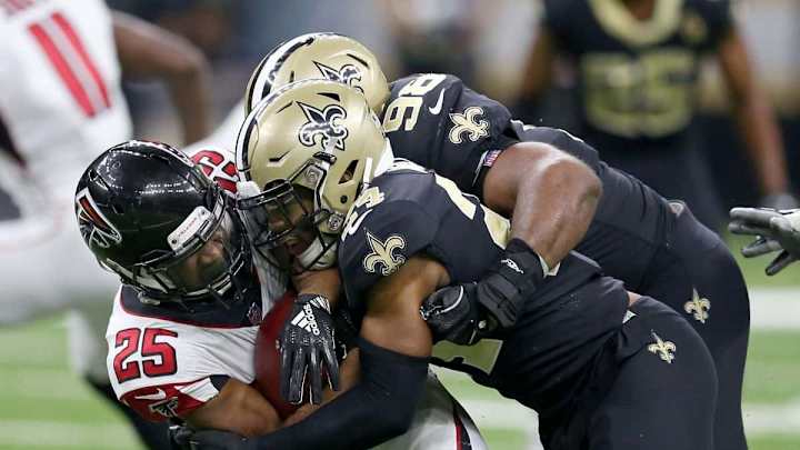 Falcons Should Be Careful What They Wish For When "Trolling" the Saints — Because They Just Might Get It