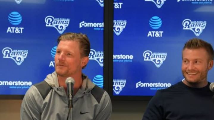 The L.A. Rams Are Trying to Build a "Dream Team" to Take Over the NFL — Should the Saints Be Worried?