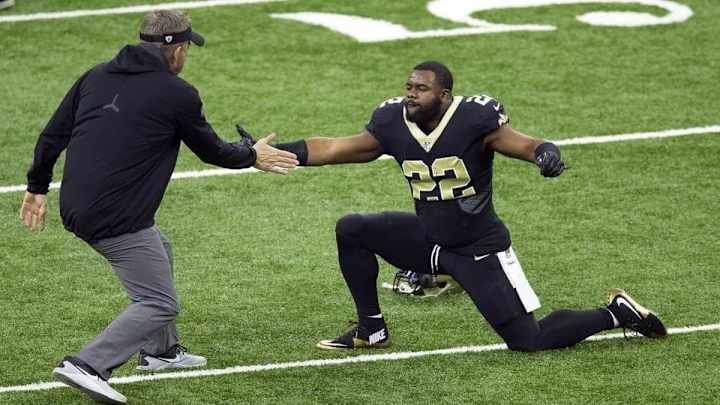 A Quick Look at Mark Ingram's "Replacement" (Latavius Murray) and Other Saints RB Options in Next Month's 2019 NFL Draft A Quick Look at Mark Ingram's "Replacement" (Latavius Murray) and Other Saints RB Options in Next Month's 2019 NFL Draft