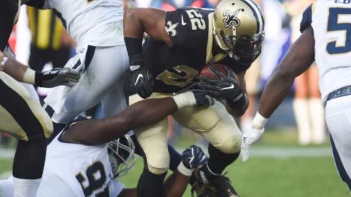 IMPROVISE, ADAPT, OVERCOME: Why The Saints Will Still Be "Okay" Without Mark Ingram for the First 4 Games