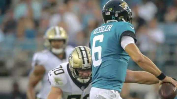 SAINTS VS. CARDINALS PRE-SEASON: 3 Undrafted Saints Who Can Start Locking Down a Final Roster Spot vs. Arizona SAINTS VS. CARDINALS PRE-SEASON: 3 Undrafted Saints Who Can Start Locking Down a Final Roster Spot vs. Arizona