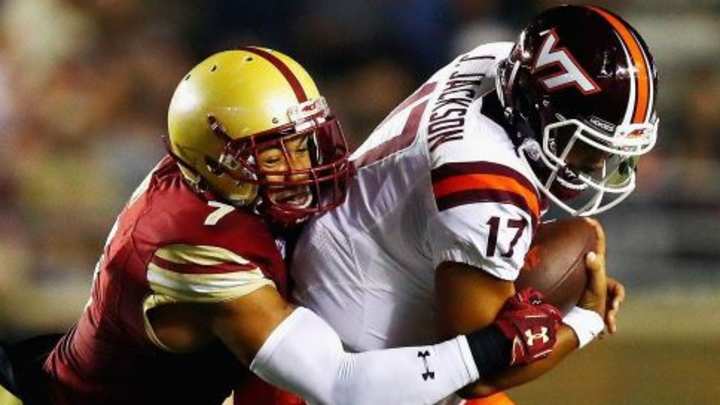 Addressing the Last Minute Big Rumor About the Saints "Trading Up"