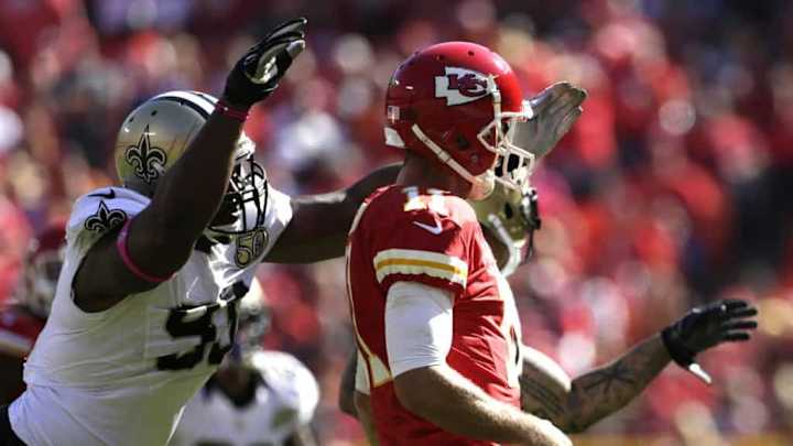 Is Saints DT Onyemata Up to the Task of Replacing Fairley?