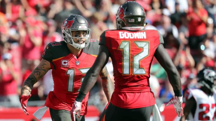 SEEING DOUBLE: Saints Secondary Faces Stiff Challenge vs. Top-Notch Bucs WR Tandem SEEING DOUBLE: Saints Secondary Faces Stiff Challenge vs. Top-Notch Bucs WR Tandem