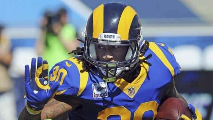 #1 VERSUS #1: Can the Saints Run Defense Be "Ram Tough" Against All-Pro RB Todd Gurley? #1 VERSUS #1: Can the Saints Run Defense Be "Ram Tough" Against All-Pro RB Todd Gurley?