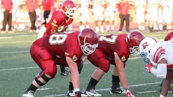 Saints 7th Round Draft Pick O-Lineman Will Clapp Looks to Continue the Team's "Late Round Steal" Tradition