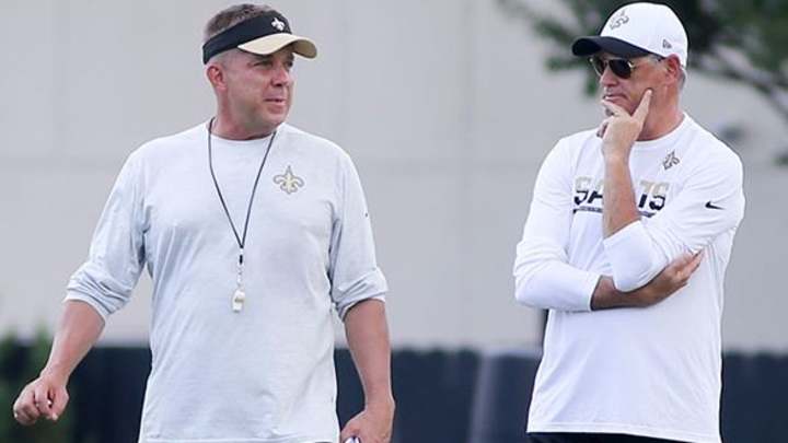 When It Comes to the NFL Draft, Saints Are the Masters of Deception When It Comes to the NFL Draft, Saints Are the Masters of Deception