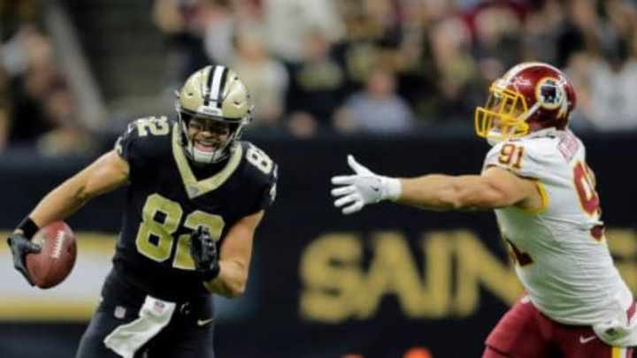 Saints 2018 NFL Draft Prospect: South Dakota State Tight End Dallas Goedert