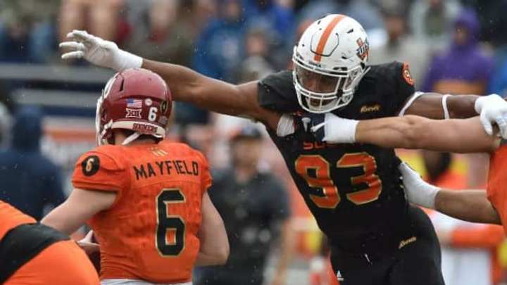 Marcus Davenport's Injured Thumb and What It Means For the Saints Defense