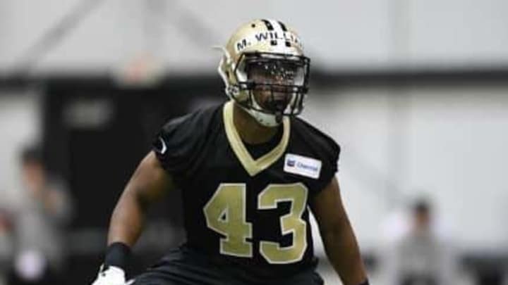 Is "Ball Hawk" Saints Rookie the Defense's Missing Piece?
