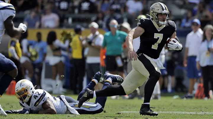 TAYSOM VS. TEDDY: Do the Saints Have a Back-Up QB Controversy Brewing?