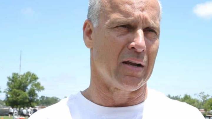 The Saints Are Only 2 Days Into Camp, and Mike Nolan's Impact is Indisputable