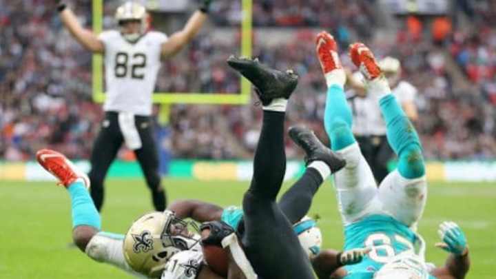 JACKPOT: Sean Payton's Gamble on Alvin Kamara Pays Off Big Time for the Saints JACKPOT: Sean Payton's Gamble on Alvin Kamara Pays Off Big Time for the Saints