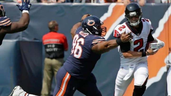 UP NEXT: Saints Better Beware — These Bears Have Bite, At Least on Defense