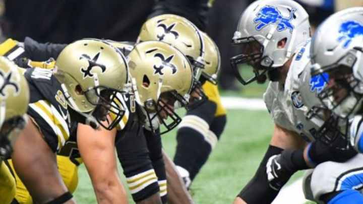Look at the Saints Upcoming Schedule Shows Why They MUST Beat the Lions