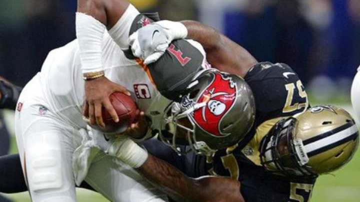 Alex Okafor Re-Signs with Saints on a 2 Year Deal