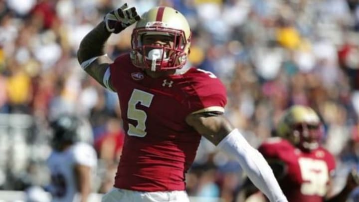 INSURANCE POLICY? Saints 6th Round Draft Pick CB Kamrin Moore Will Have to Shine on Special Teams to Stick Around