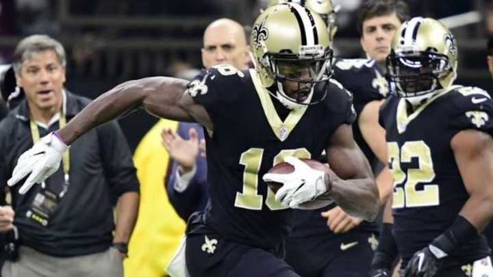 Is Saints WR Brandon Coleman Further Behind the "8-Ball" Than Ever?