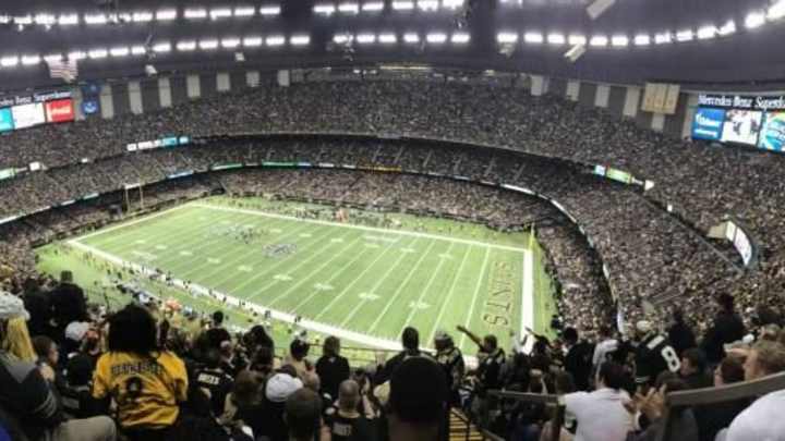 Saints Need to Turn Superdome Back Into "The Palace of Malice"