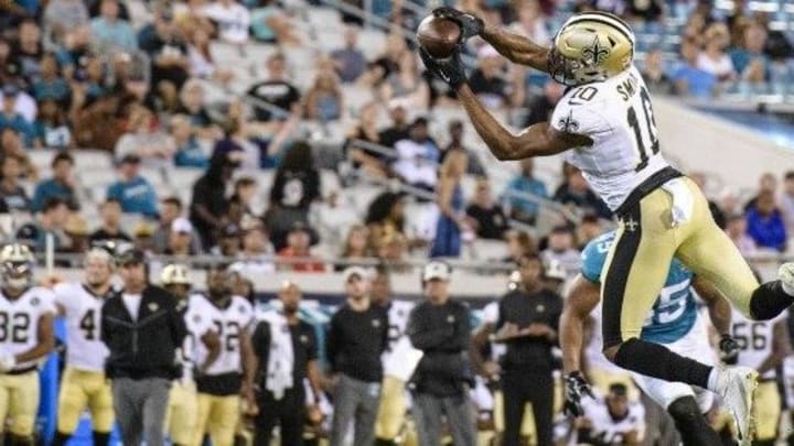 YOU GO BACK, JACK, AND DO IT AGAIN: Saints Nab More Offensive "Weapons" in the Draft for 2nd Straight Year