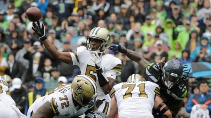 Is Teddy Ready For an "Encore" When Saints Face the Cowboys?