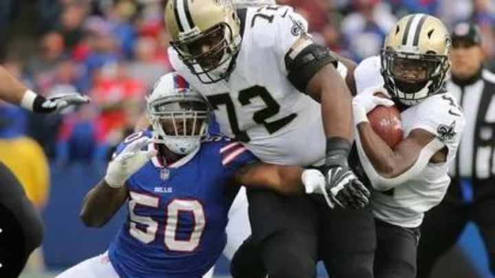 Thanks to Saints O-Line, Mark Ingram is Becoming "The Big Bully on the Block"