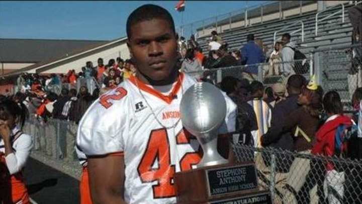 3rd Year's The Charm For Saints With Stephone Anthony - Or Is It?