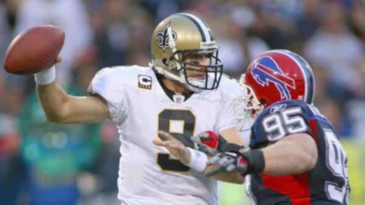 Saints Hope History Repeats Itself Today Just Like Their Last Time in Buffalo