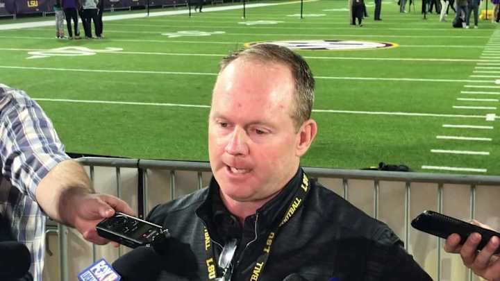 Saints 2019 Draft Goal: Quality Depth a Top Priority Over Finding an "Immediate Impact" Player