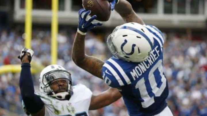 Saints 2018 NFL Free Agent Targets: Wide Receiver Donte Moncrief