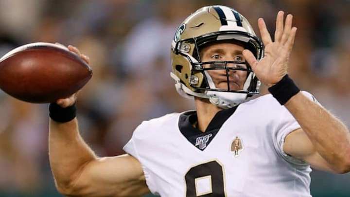 SAVING THE BEST FOR LAST? In 19th Year, Saints QB Drew Brees Looks to Win 1st-Ever MVP Award